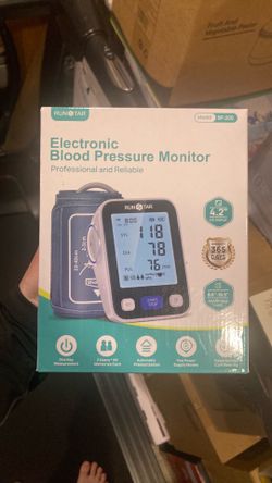 Blood pressure monitor