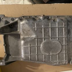 K20z1 Oil Pan