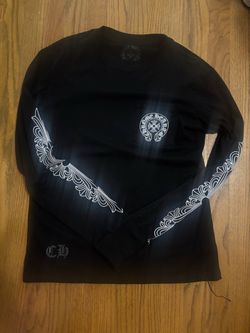 Black Chrome Long Sleeve
