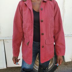 Womens coat size small