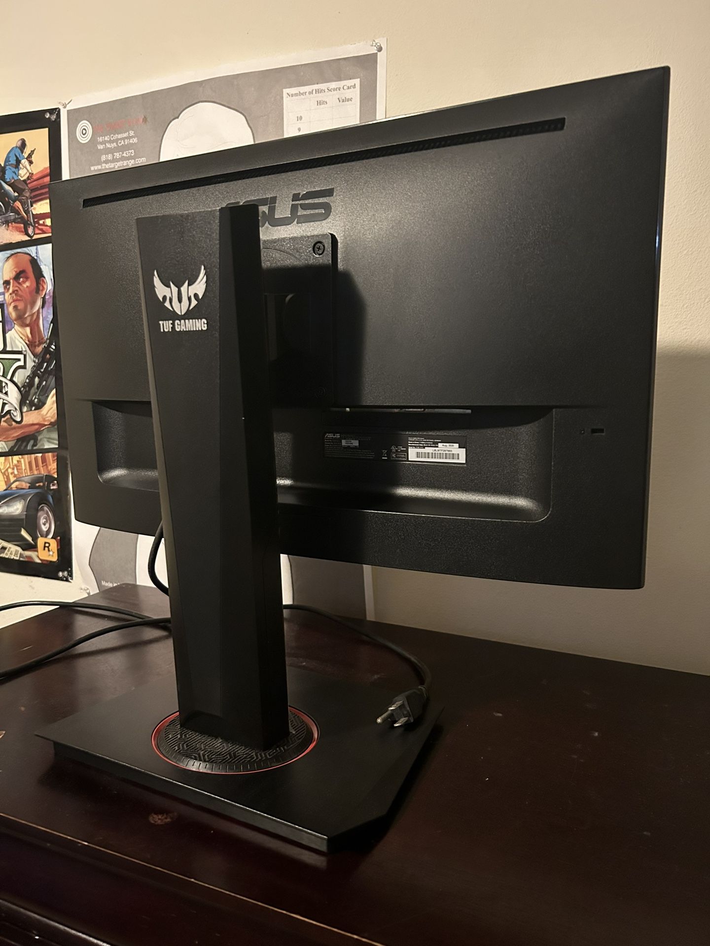 ASUS ROG Swift 360Hz PG259Q 24.5” HDR Gaming Monitor for Sale in Brooklyn,  NY - OfferUp