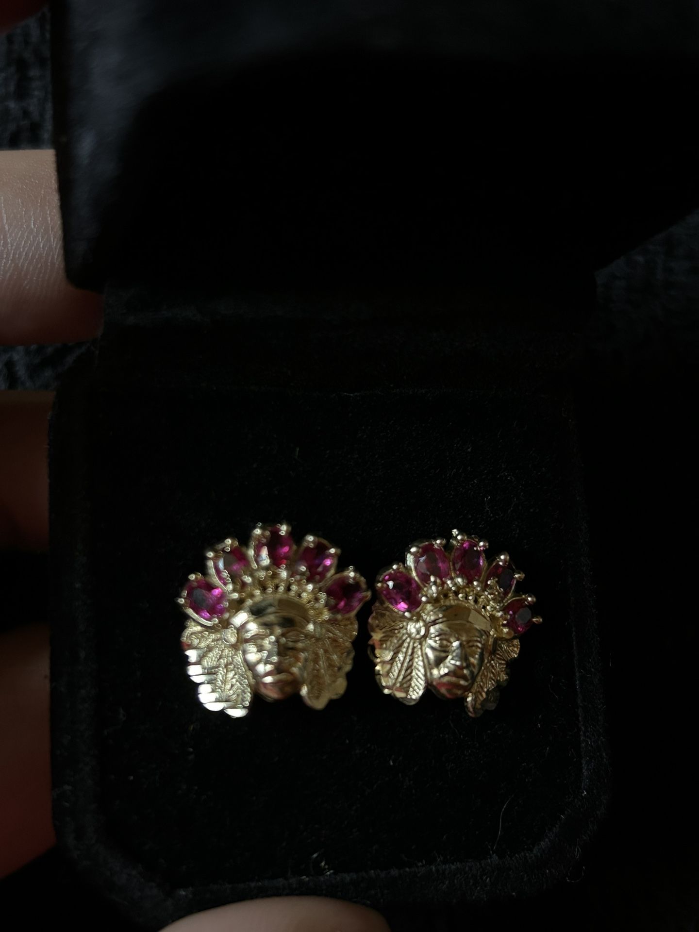 10k Gold Earrings