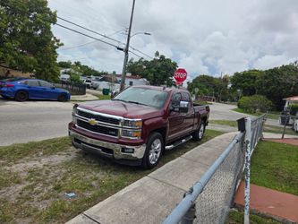 2014 Chevrolet Silverado 1500
