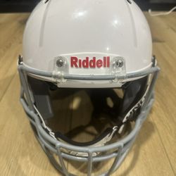 Riddel Football Helmet