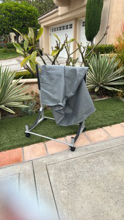 Mazda Miata hardtop storage rack & cover