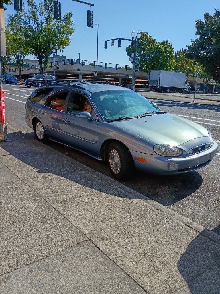 1999 Mercury Sable Wagon
