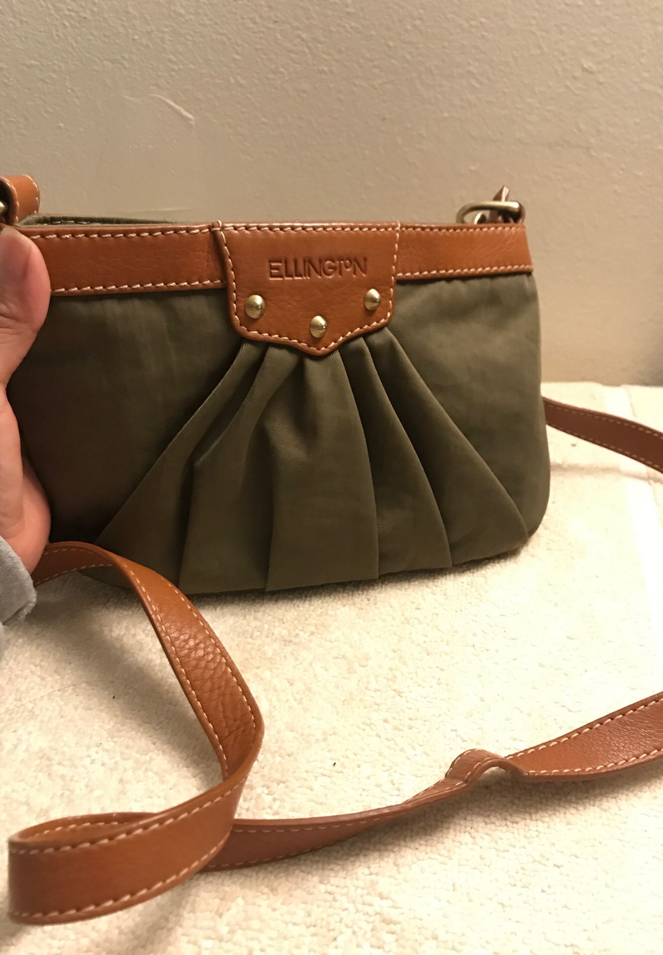 ELLINGTON CROSSBODY BAG