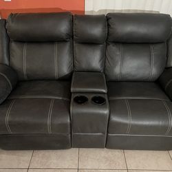 Loveseat Sofa from Jeromes.