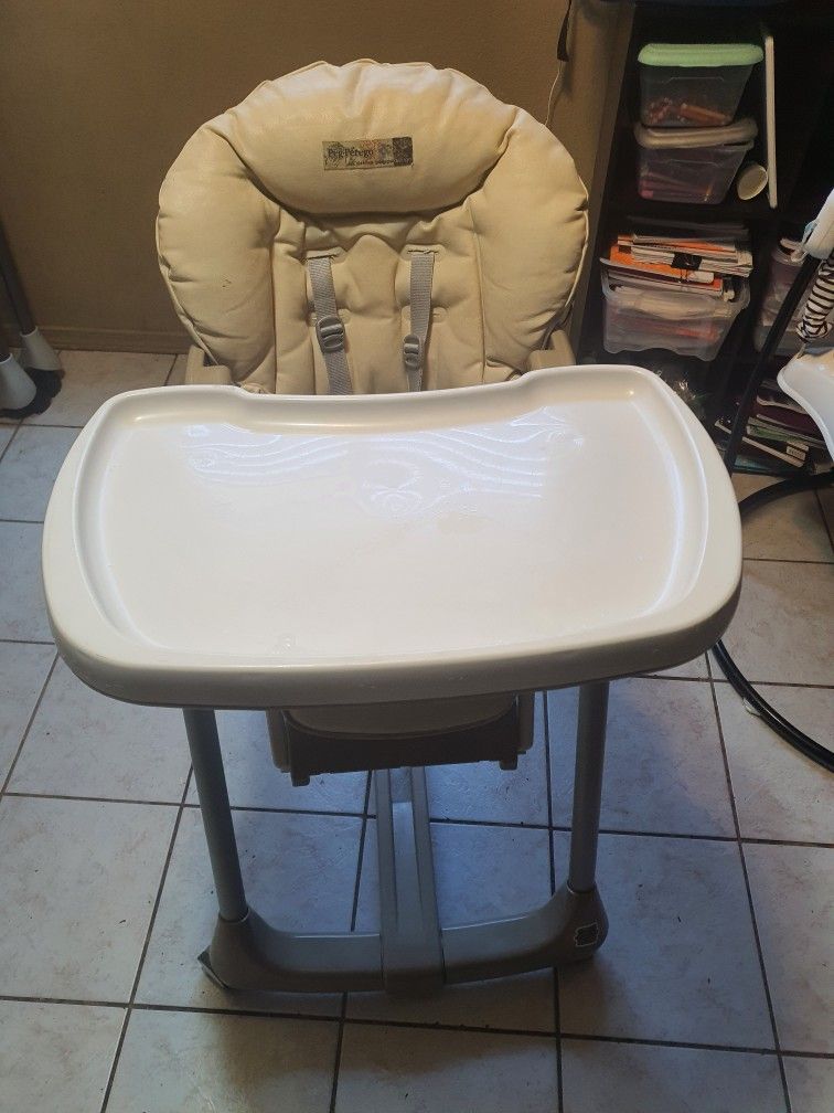 Peg Perego Highchair