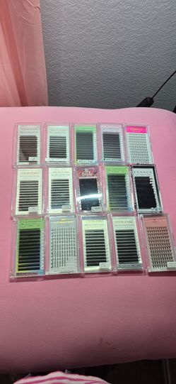 Lash snd Brows supply