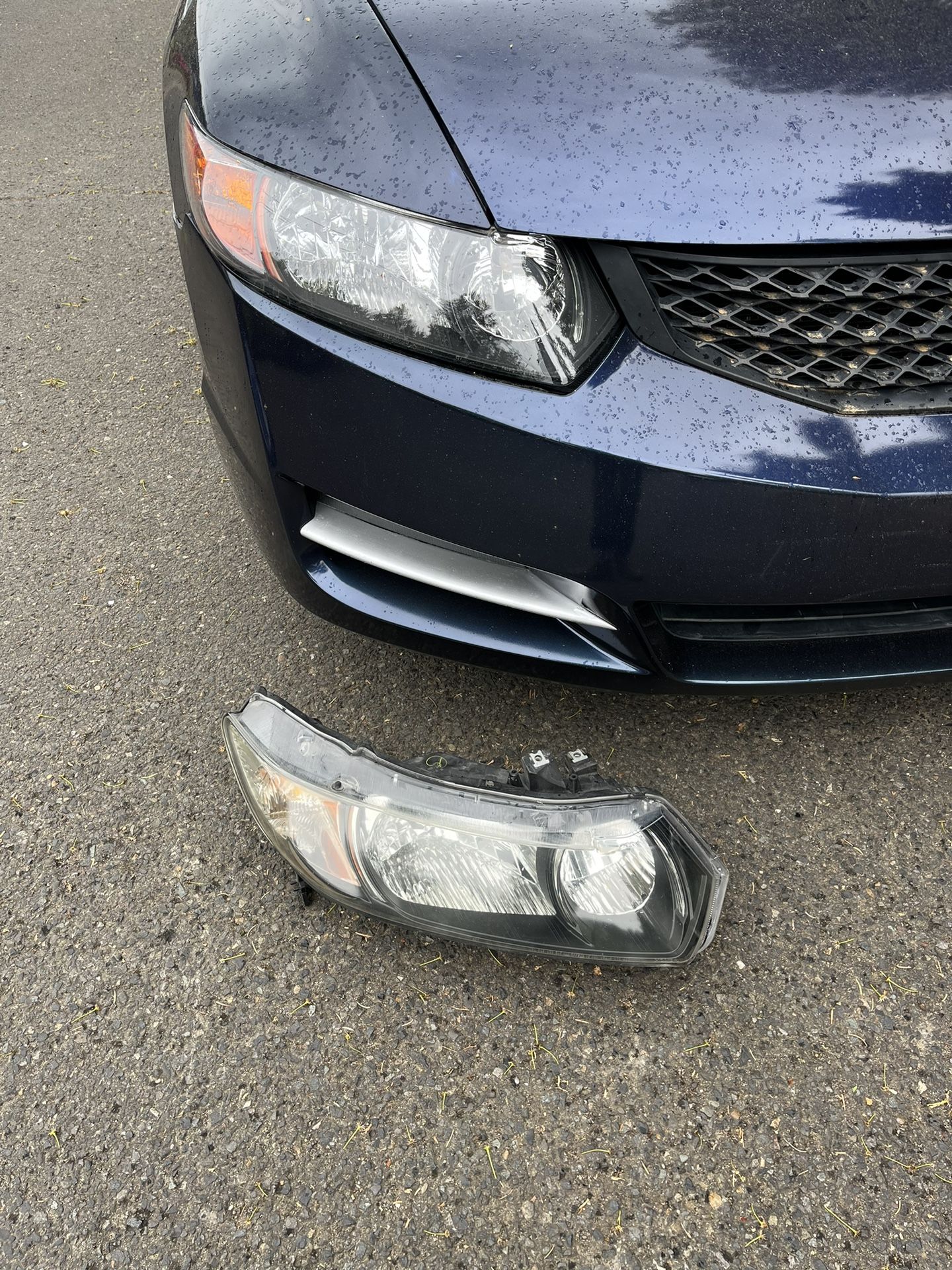 Honda Civic Headlight