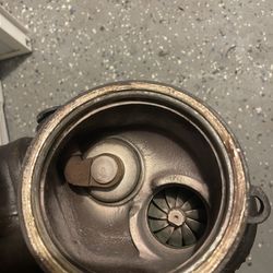 2014 BMW 320i Turbocharger