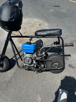 Mini bike (check description)