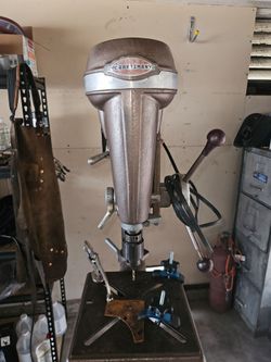Drill press