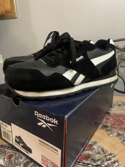 Steel Toe Reebok’s