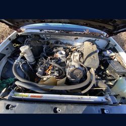 2000 Chevrolet Blazer