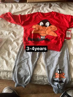 Children And Infants Clothing 