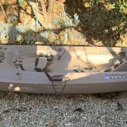 Wilderness Tarpon 120 Kayak