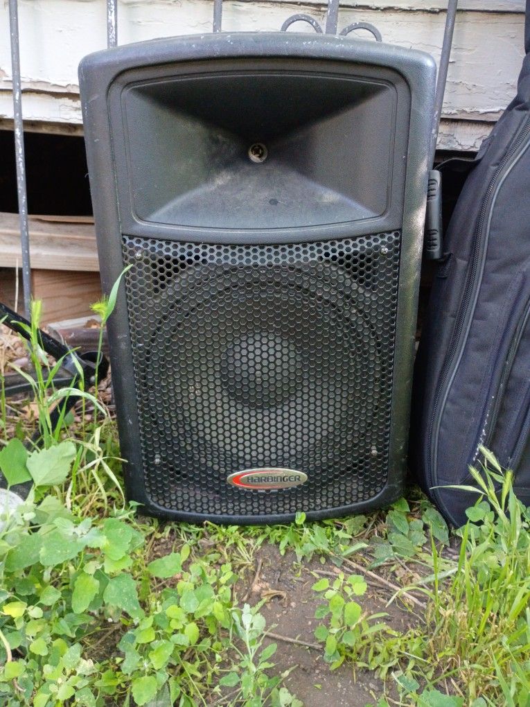 Harbinger Aps12 Speaker