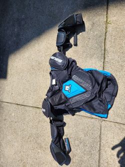 Bauer "Prodigy" Gear Bundle for Youth Hockey