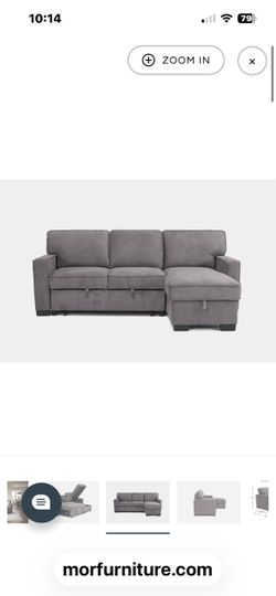Sectional sofa