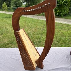 Baby Harp -barely Used 
