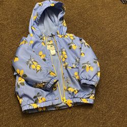 Oshkosh Jacket 24 Months 