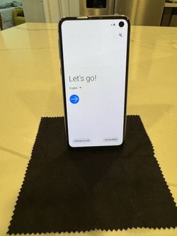 Samsung S10e