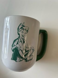 Disney Peter Pan Ceramic Coffee Mug