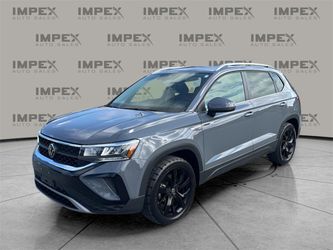 2022 Volkswagen Taos