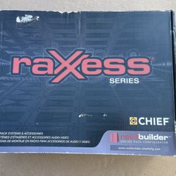 Chief Raxxess 2U Rack System Sliding Drawer