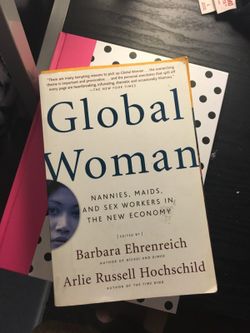 Global woman