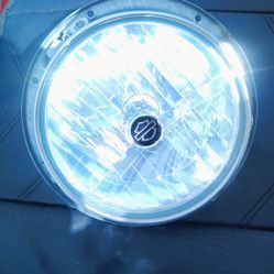 Harley Davidson Headlamp 75.00 Obo