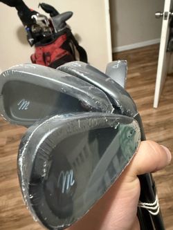 Macgregor 5-P golf club set iron set