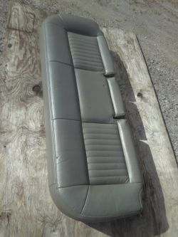 2001 Chevrolet impala back seat bottom