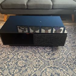 Coffee Table W/ Storage