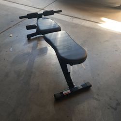 Weight Bench 