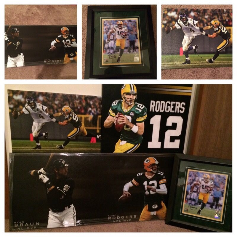 Green Bay Packers memorabilia for Sale in Kenosha, WI - OfferUp