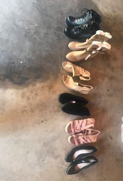 Shoes * each pair is a different price look at description*