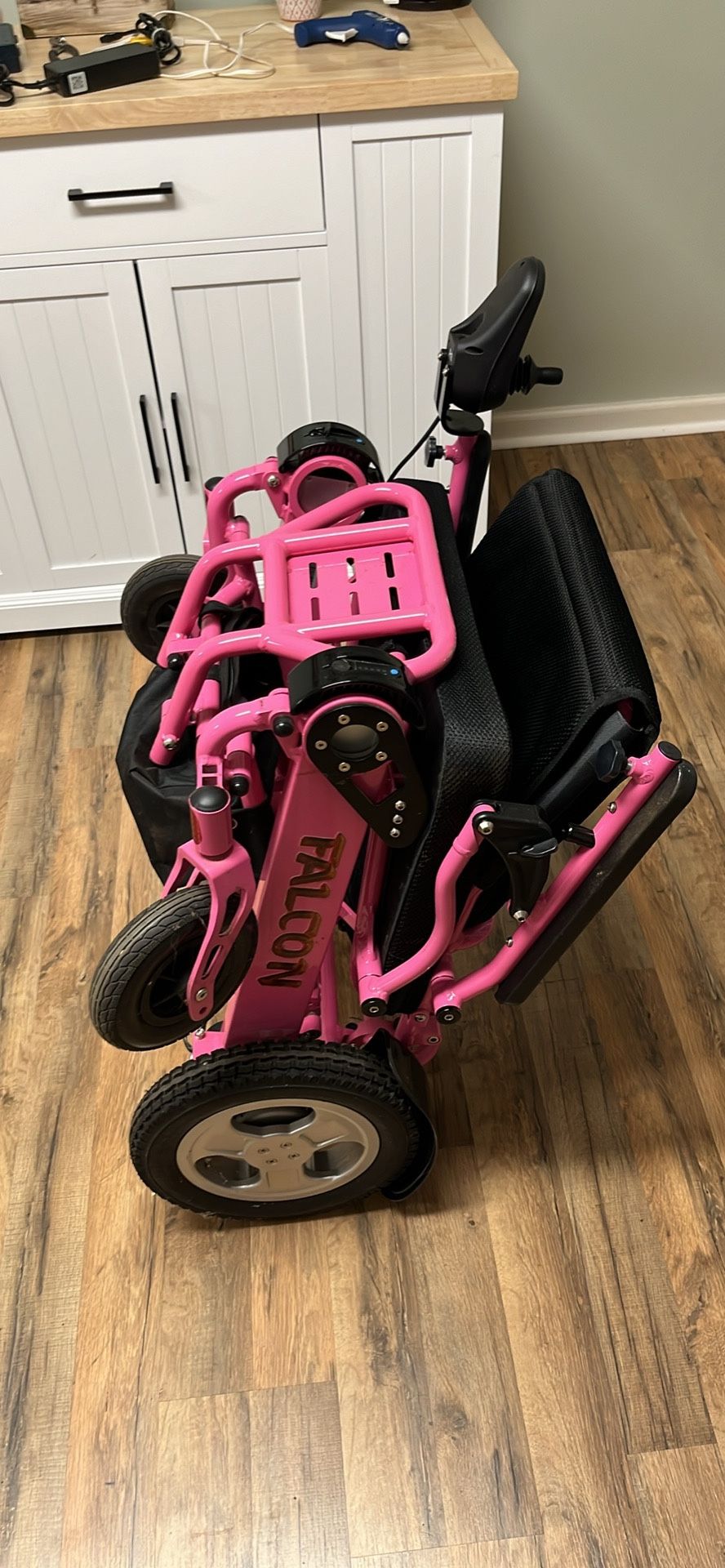 Falcon HD Foldable Scooter