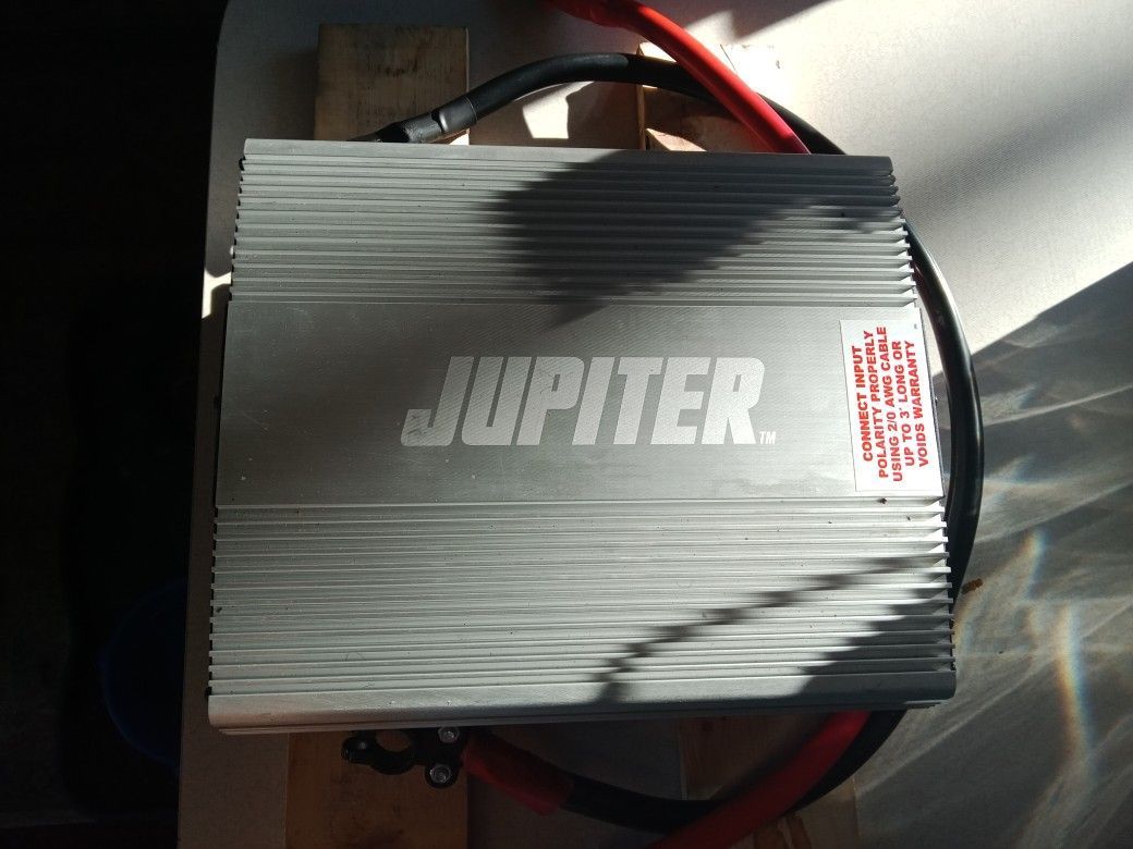 Jupiter For Sale 3000 Watt I'm