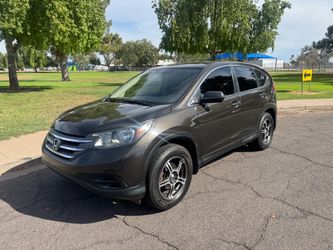 2013 Honda Cr-v