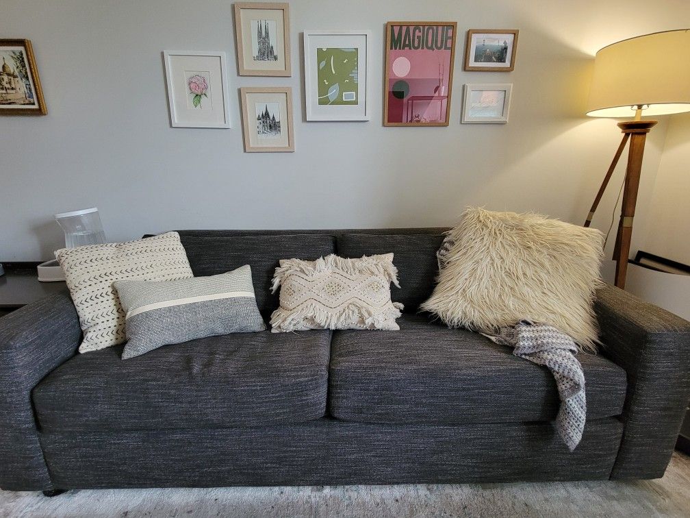 West Elm Henry Queen Sleeper Sofa