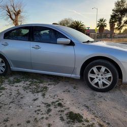 2006 Mitsubishi Galant