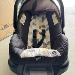 Baby Trend Car Seat