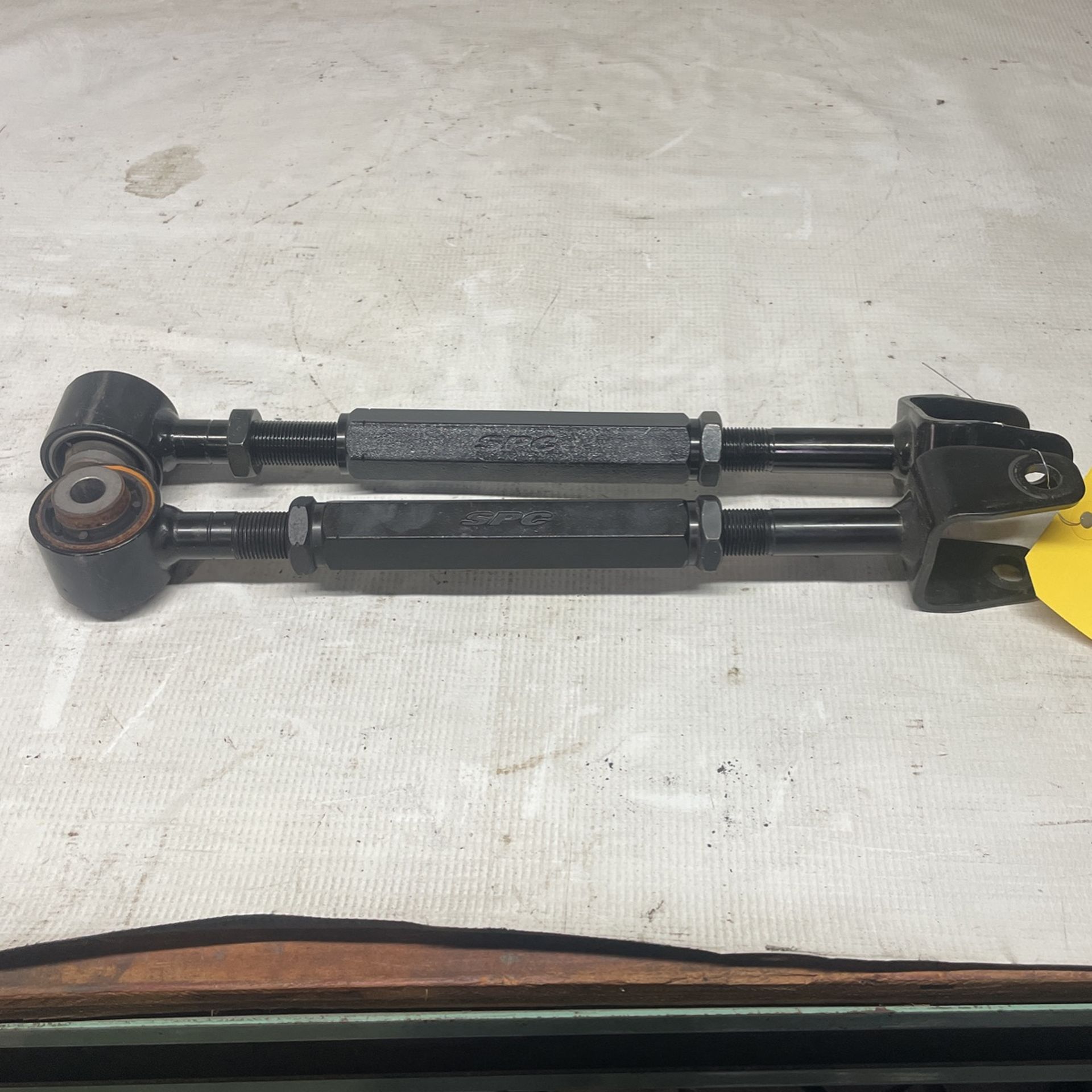 2014-2023 Infiniti Q50 2016-2023 Infiniti Q60 SPC Rear Adjustable Traction Arms