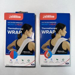 Bed Buddy Thermatherapy Wrap 2 Pack