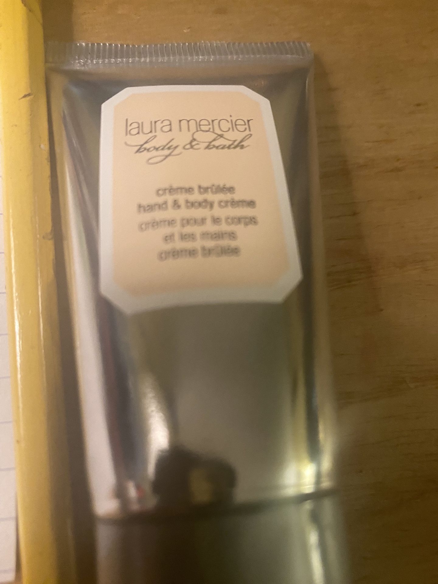 New Hand Body Creme