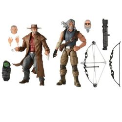 Hasbro X-Men 6in Collectible Set