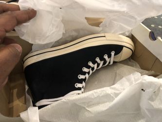 FEAR OF GOD X CONVERSE HI sz 12, 11